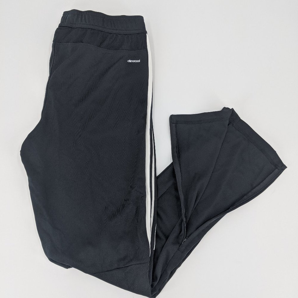 Adidas Boy's Track Pants (XL)